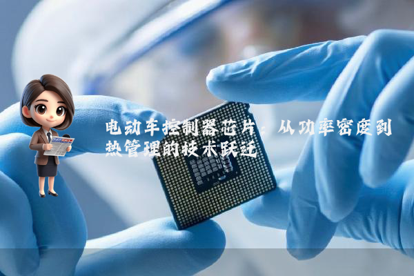电动车控制器芯片:从功率密度到热管理的技术跃迁