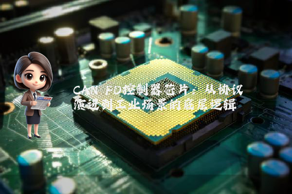 CAN FD控制器芯片:从协议演进到工业场景的底层逻辑
