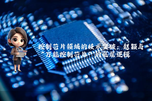 控制芯片领域的技术突破：赵颖与“万能控制芯片”的底层逻辑