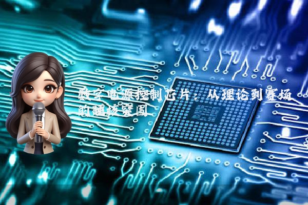 数字电源控制芯片:从理论到赛场的硬核突围