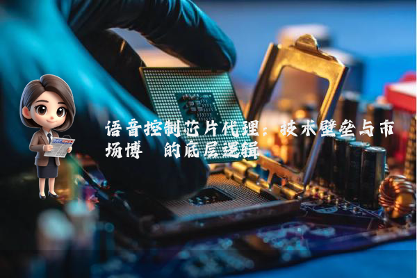 语音控制芯片代理：技术壁垒与市场博弈的底层逻辑